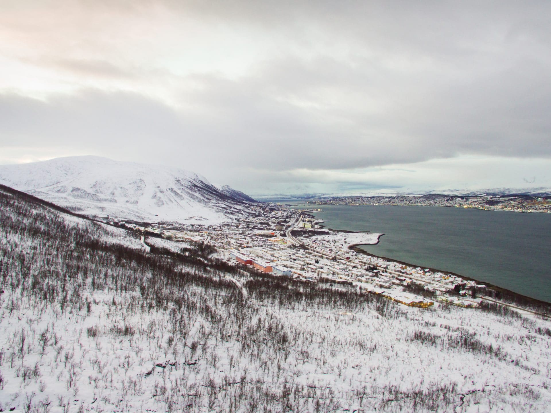 Skjelnan Tromsø